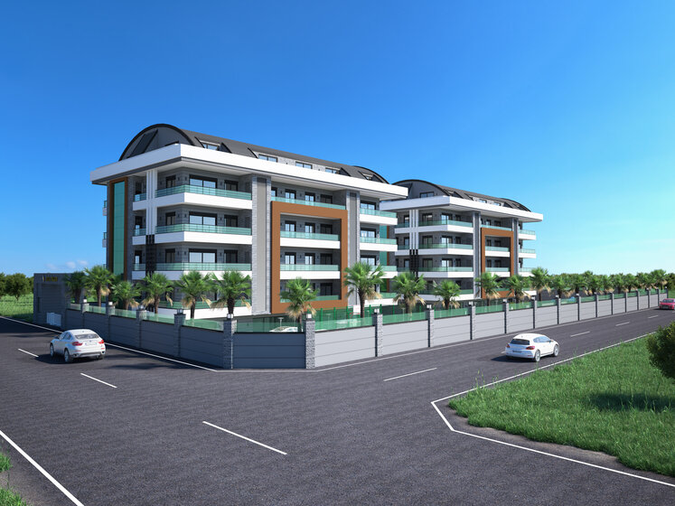 Apartamentos - Antalya, Türkiye - imagen 9