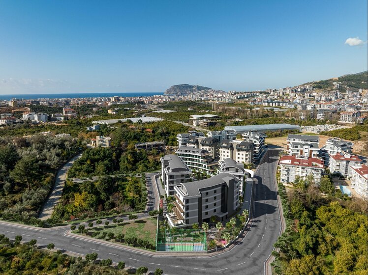 Neubauten – Antalya, Türkei – Bild 19
