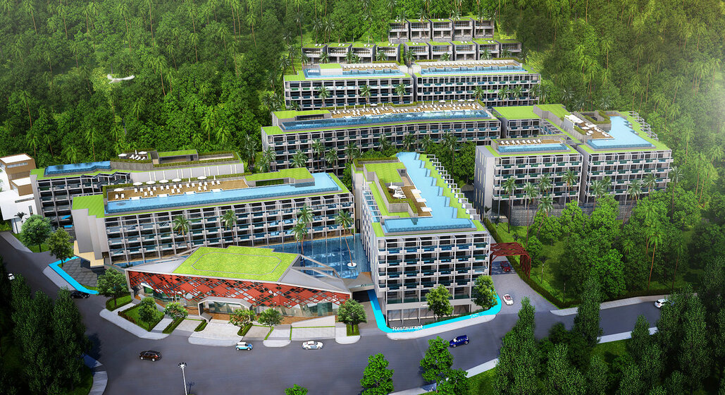 Appartements - Phuket, Thailand - image 30