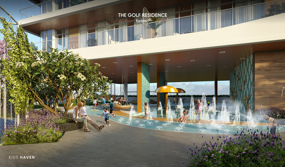 The Golf Residence – resim 3