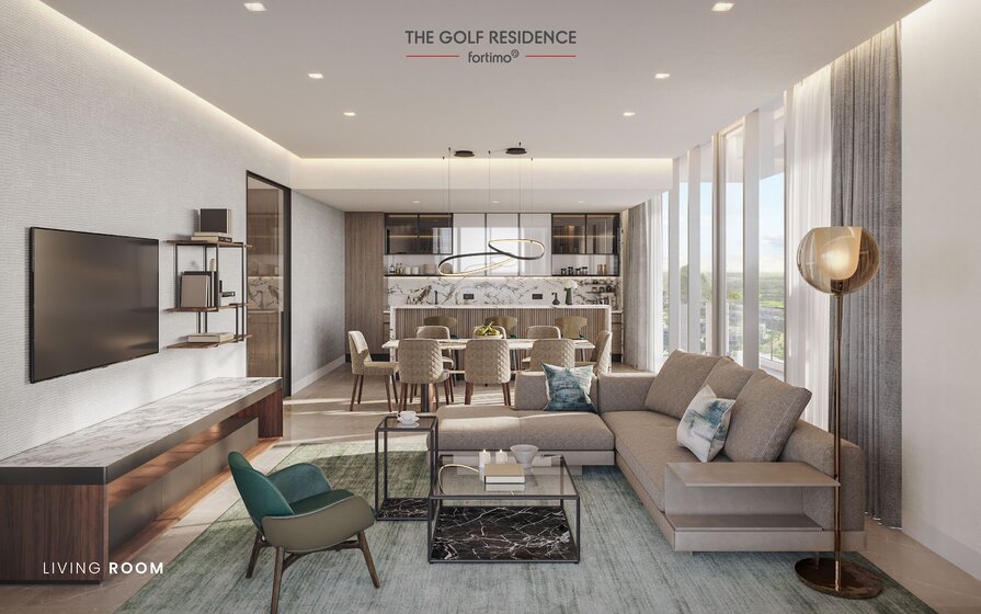 The Golf Residence – resim 6