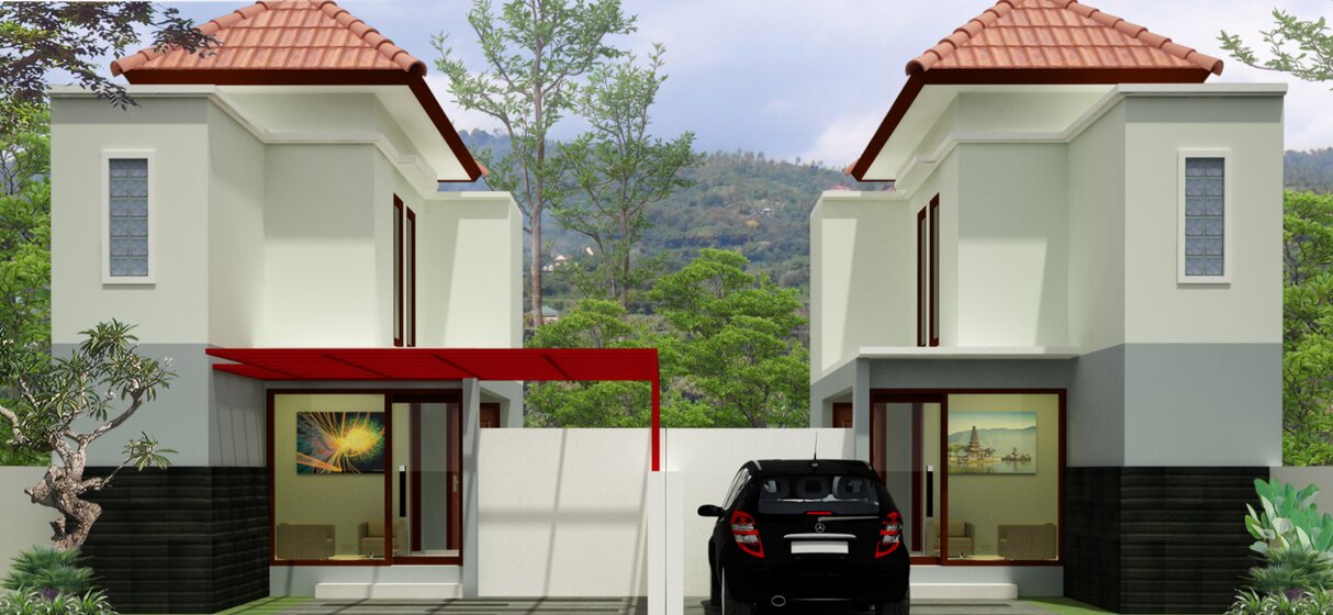 Villalar – Bali, Endonezya – resim 18