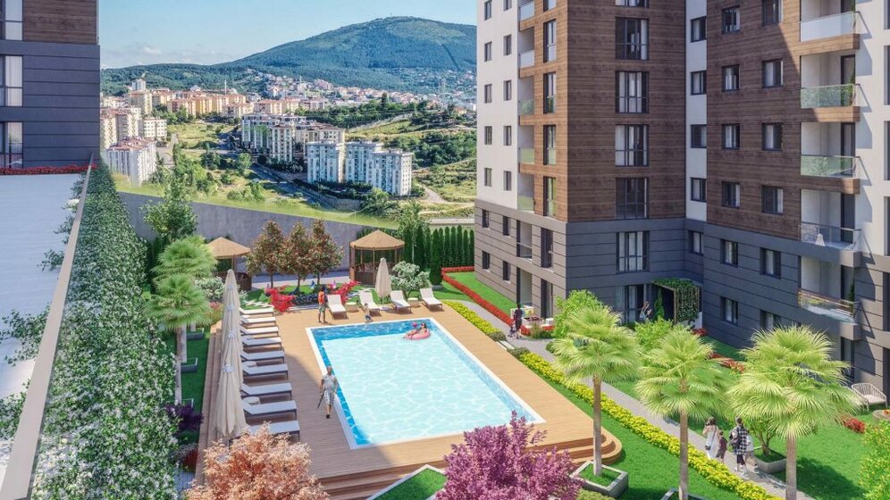 Nouveaux immeubles - Istanbul, Türkiye - image 35