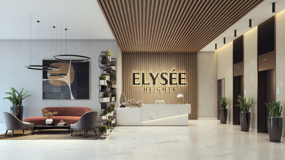 Elysee Heights – resim 4