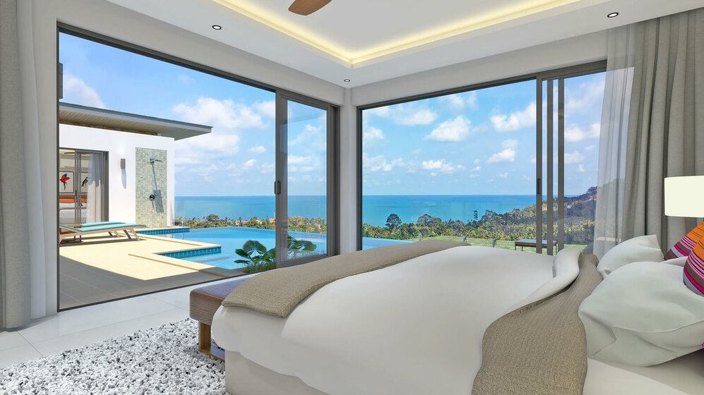 Apple Villas Koh Samui – resim 3