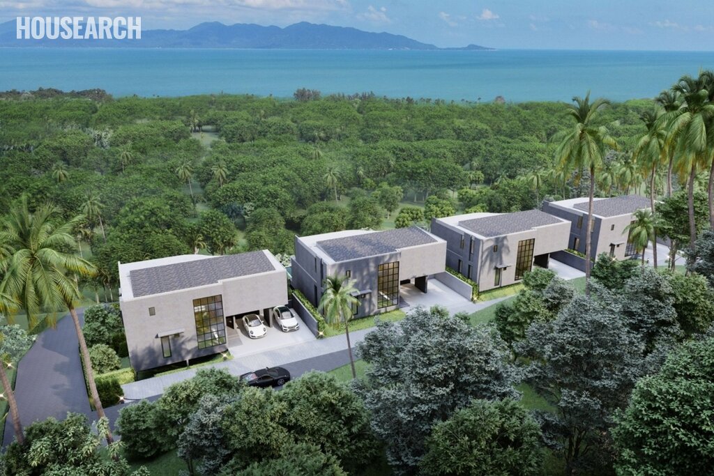 S CUBE Seaview Pool Villa – Bild 1