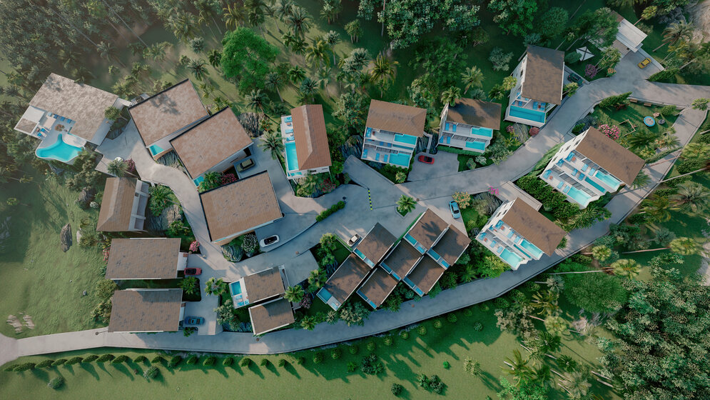 Apartments – Surat Thani, Thailand – Bild 1
