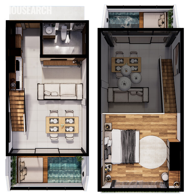 Horizon Apartments — imagen 2