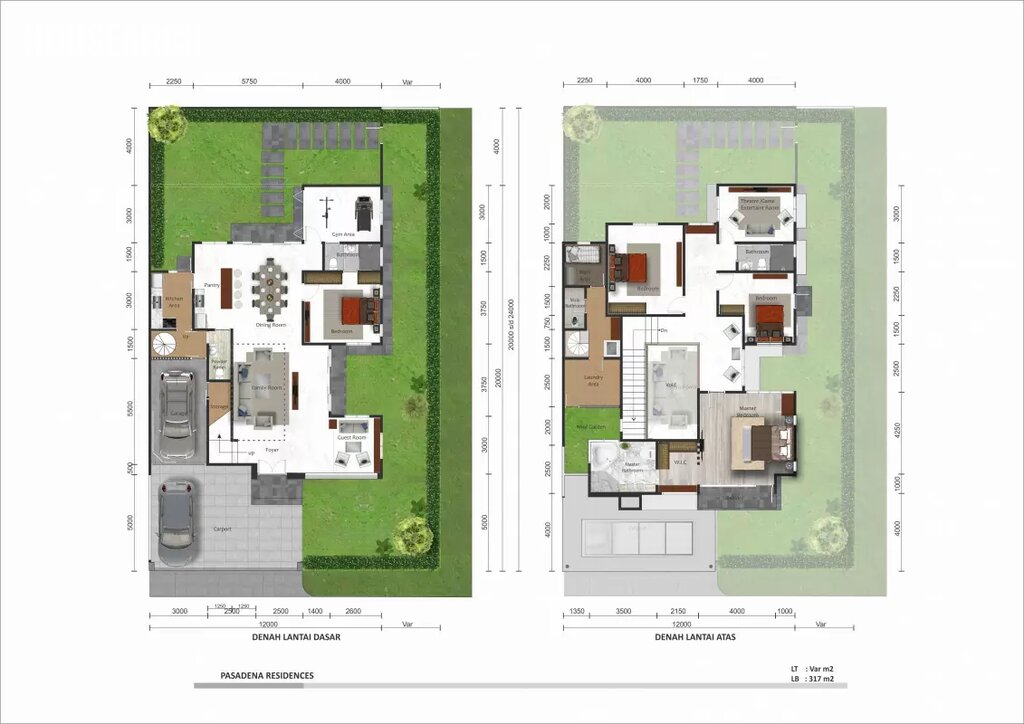 Pasadena Grand Residences – resim 2