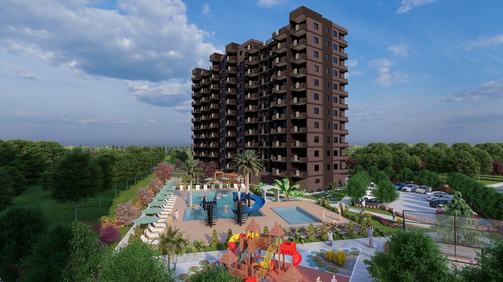 Nouveaux immeubles - Mersin Province, Türkiye - image 12