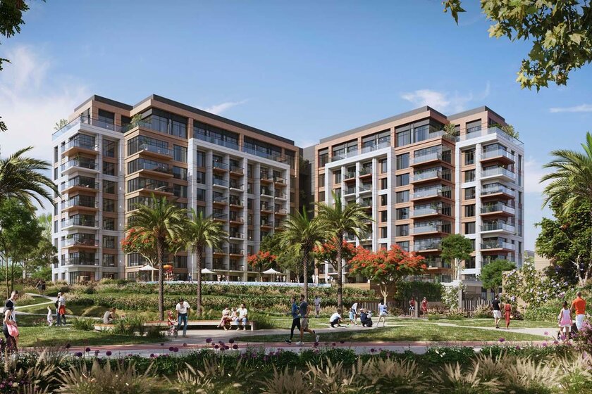Neue Gebäude – Dubai, United Arab Emirates – Bild 3