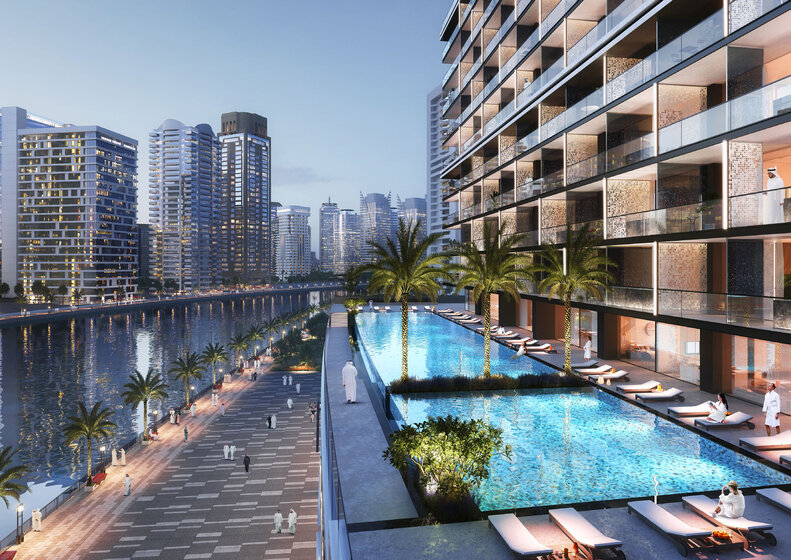 Апартаменты на продажу - Дубай - Купить за 449 300 $ - изображение 13
