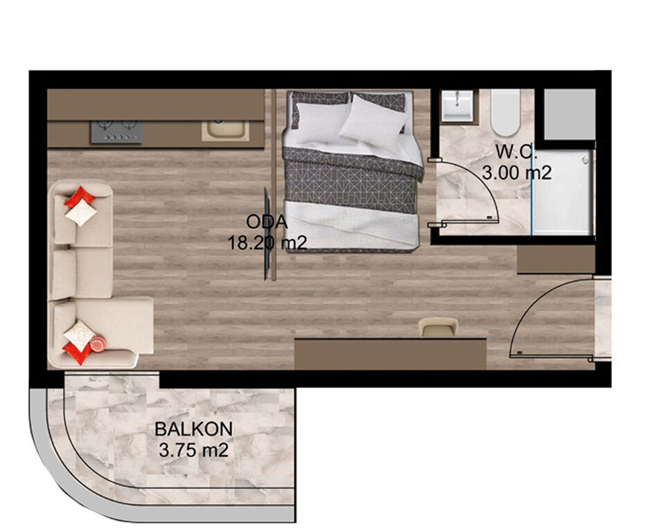 CONCEPT OASIS – resim 2