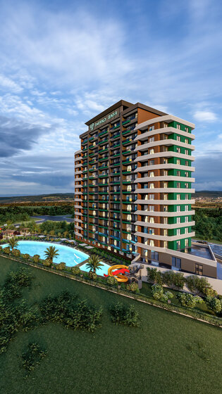 Новостройки - Mersin Province, Türkiye - изображение 8