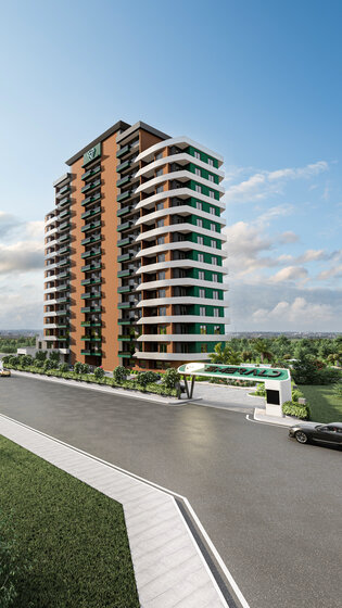 Apartamentos - Mersin, Türkiye - imagen 7