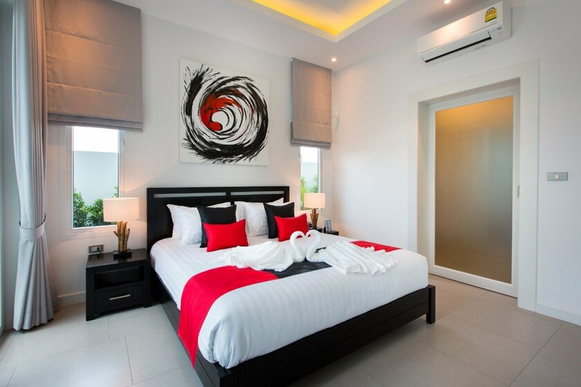 Yeni binalar – Phetchaburi, Tayland – resim 12