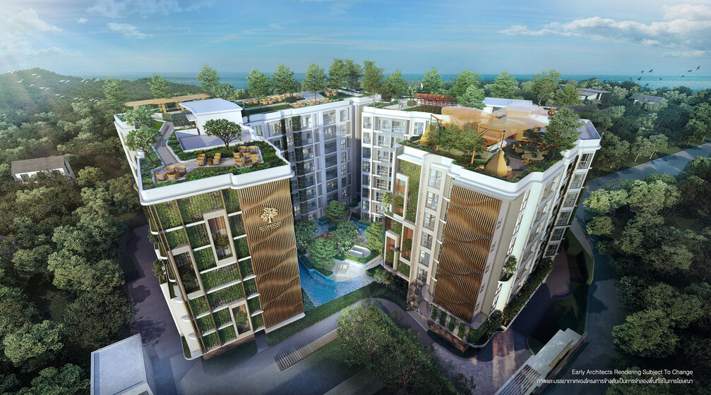 Apartments – Chon Buri, Thailand – Bild 29