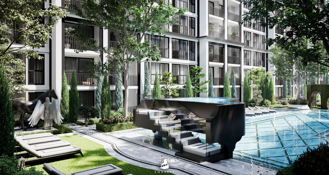 Nouveaux immeubles - Chon Buri, Thailand - image 19
