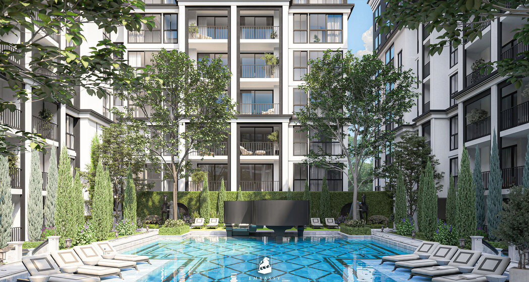 Nouveaux immeubles - Chon Buri, Thailand - image 17