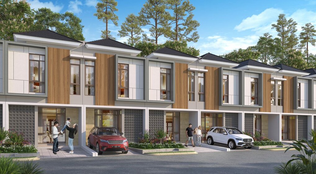 Neubauten – Banten Province, Indonesia – Bild 2