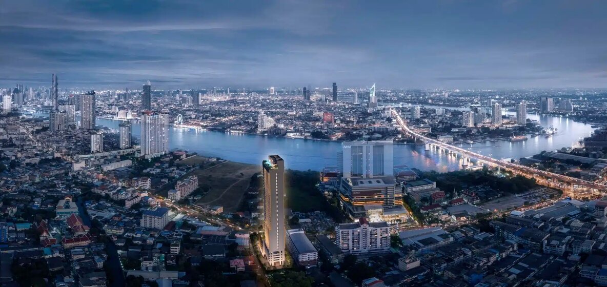 Yeni binalar – Bangkok, Tayland – resim 24