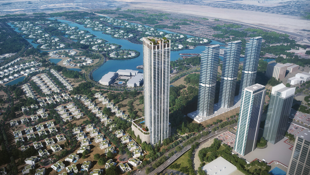 Stüdyo daireler – Dubai, Birleşik Arap Emirlikleri – resim 26