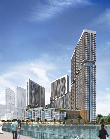 Yeni binalar – Dubai, Birleşik Arap Emirlikleri – resim 5