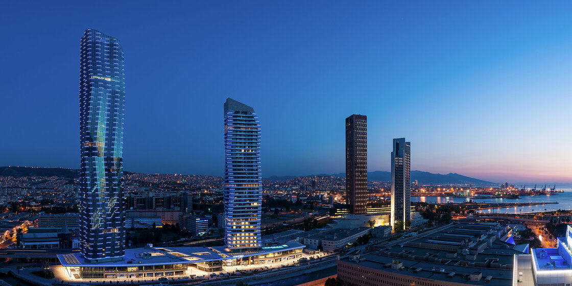Edificios nuevos - İzmir, Türkiye - imagen 1