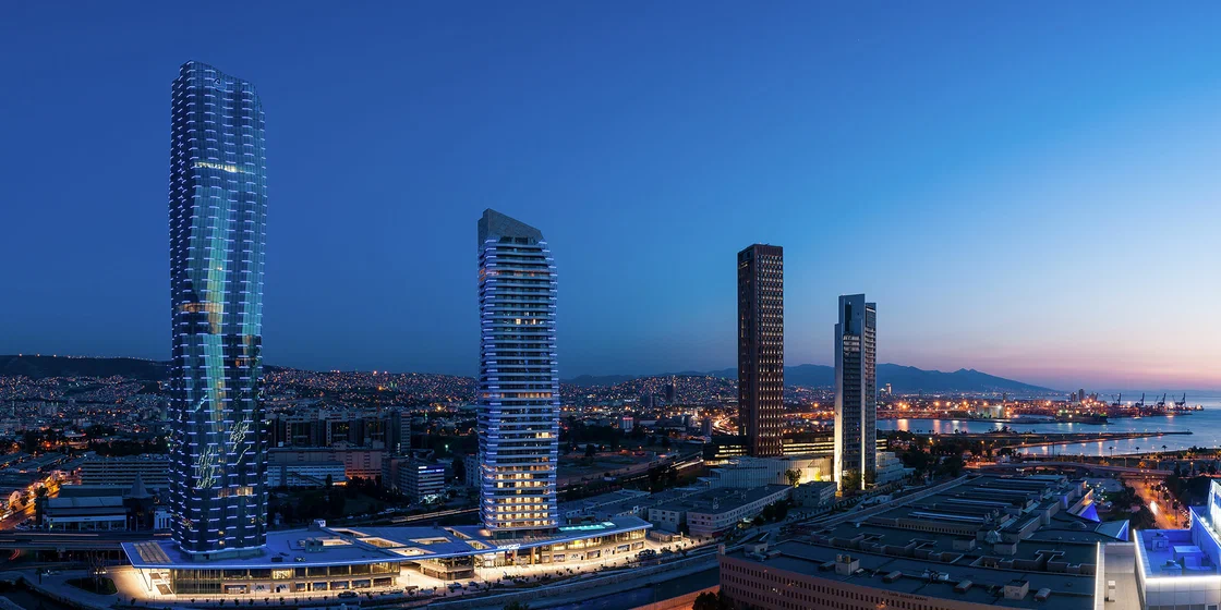 New buildings - İzmir, Türkiye - image 1