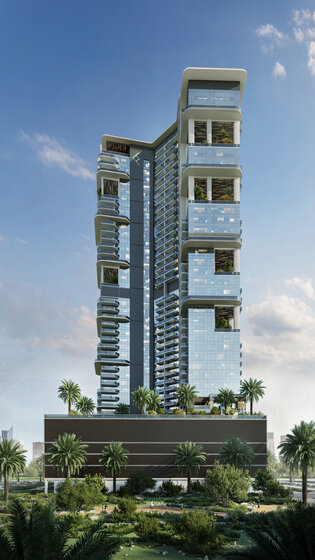Апартаменты - Dubai, United Arab Emirates - изображение 36