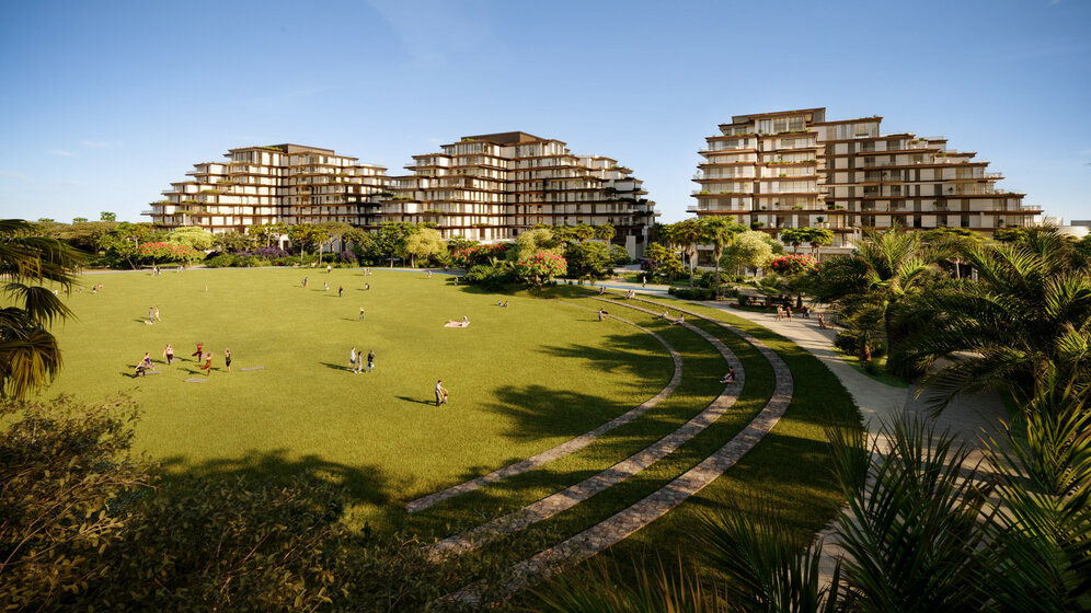 Stüdyo daireler – Abu Dabi Emirliği, Birleşik Arap Emirlikleri – resim 19