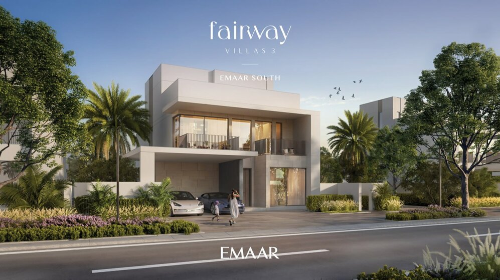 Ikiz villa satılık - Dubai - $571.739 fiyata satın al – resim 4