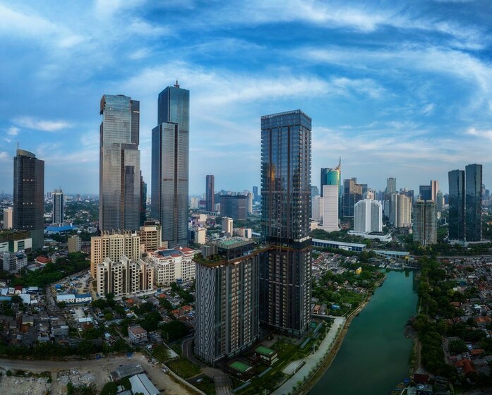 Новостройки - Jakarta, Indonesia - изображение 2