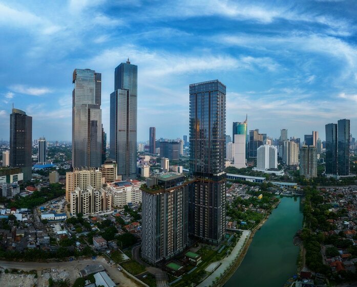 Апартаменты - Jakarta, Indonesia - изображение 10