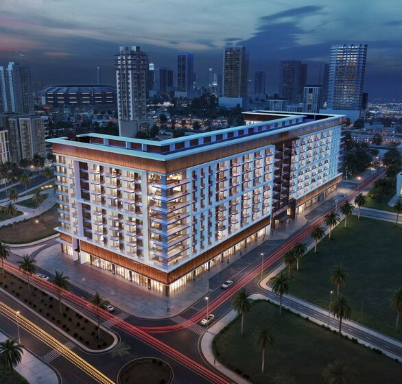 Апартаменты - Dubai, United Arab Emirates - изображение 12