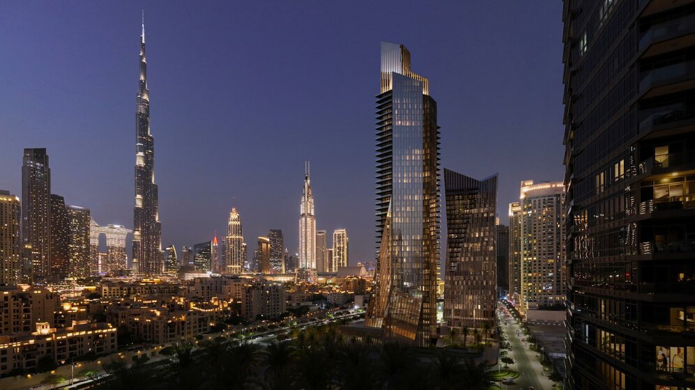 Апартаменты - Dubai, United Arab Emirates - изображение 13
