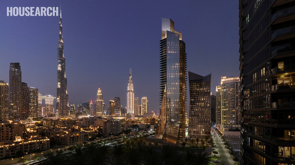 Baccarat Hotel&Residences – image 1