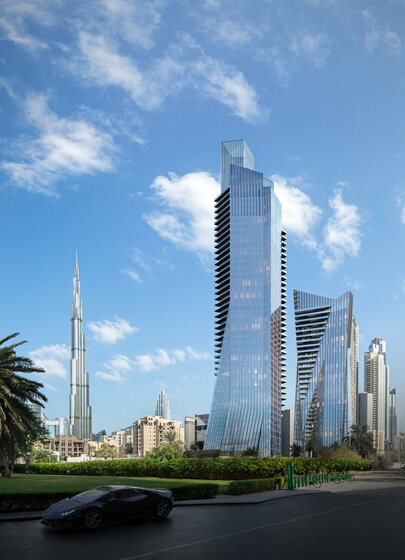 Апартаменты - Dubai, United Arab Emirates - изображение 14
