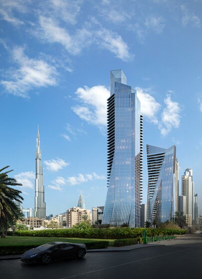 Neubauten – Dubai, United Arab Emirates – Bild 18