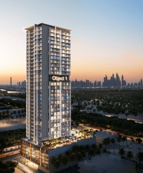 Апартаменты - Dubai, United Arab Emirates - изображение 35