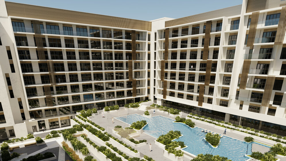 Yeni binalar – Dubai, Birleşik Arap Emirlikleri – resim 11