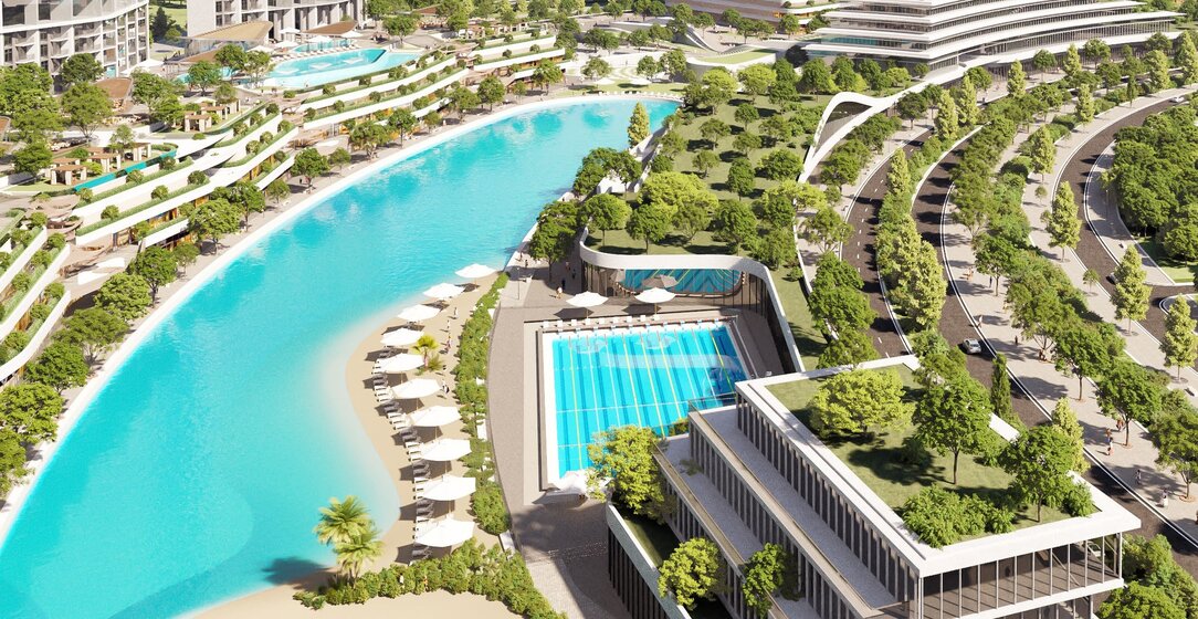 Yeni binalar – Dubai, Birleşik Arap Emirlikleri – resim 3
