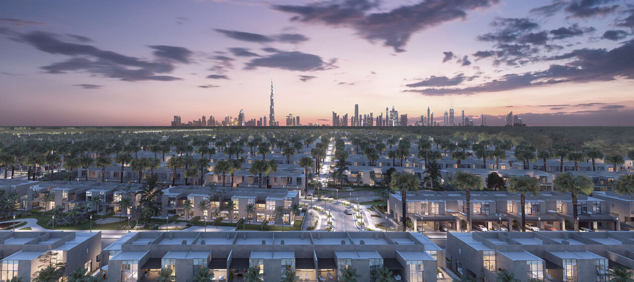 Ikiz villalar – Dubai, Birleşik Arap Emirlikleri – resim 33