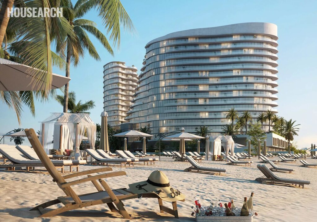 The Beach Residences at Al Marjan Island — imagen 1