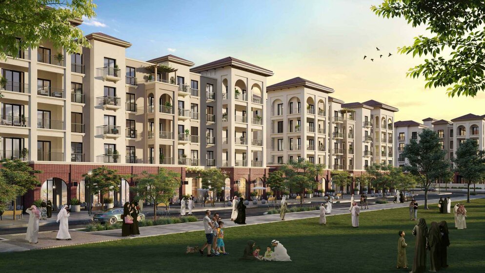 Apartments – Abu Dhabi, United Arab Emirates – Bild 1