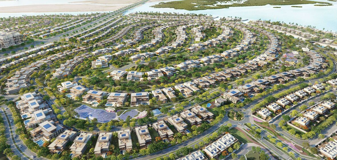 Yeni binalar – Abu Dabi Emirliği, Birleşik Arap Emirlikleri – resim 7