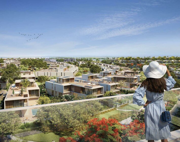 Yeni binalar – Abu Dabi Emirliği, Birleşik Arap Emirlikleri – resim 6