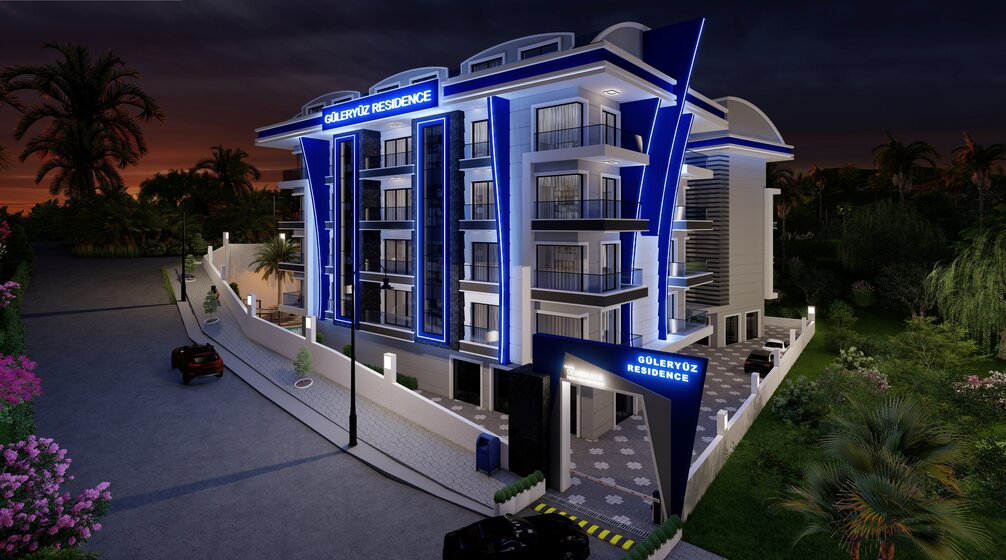 Nouveaux immeubles - Antalya, Türkiye - image 20