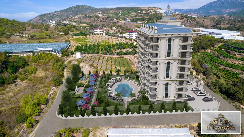 Новостройки - Antalya, Türkiye - изображение 18
