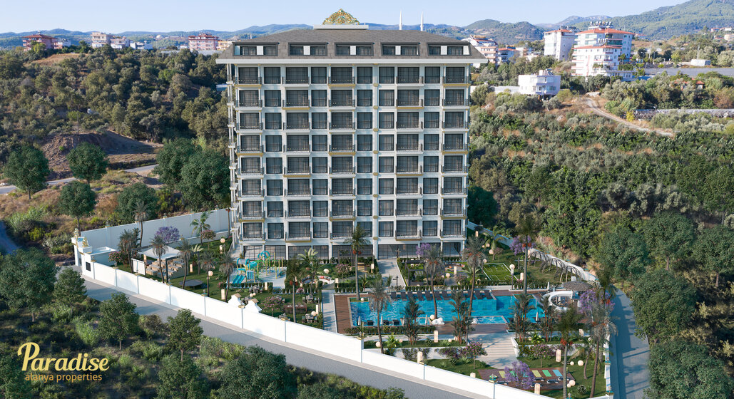 Nouveaux immeubles - Antalya, Türkiye - image 12
